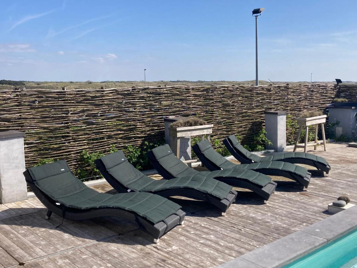 Villa Zandvoort Eksteriør billede