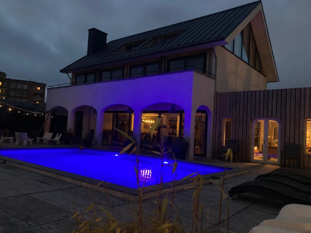 Villa Zandvoort Eksteriør billede