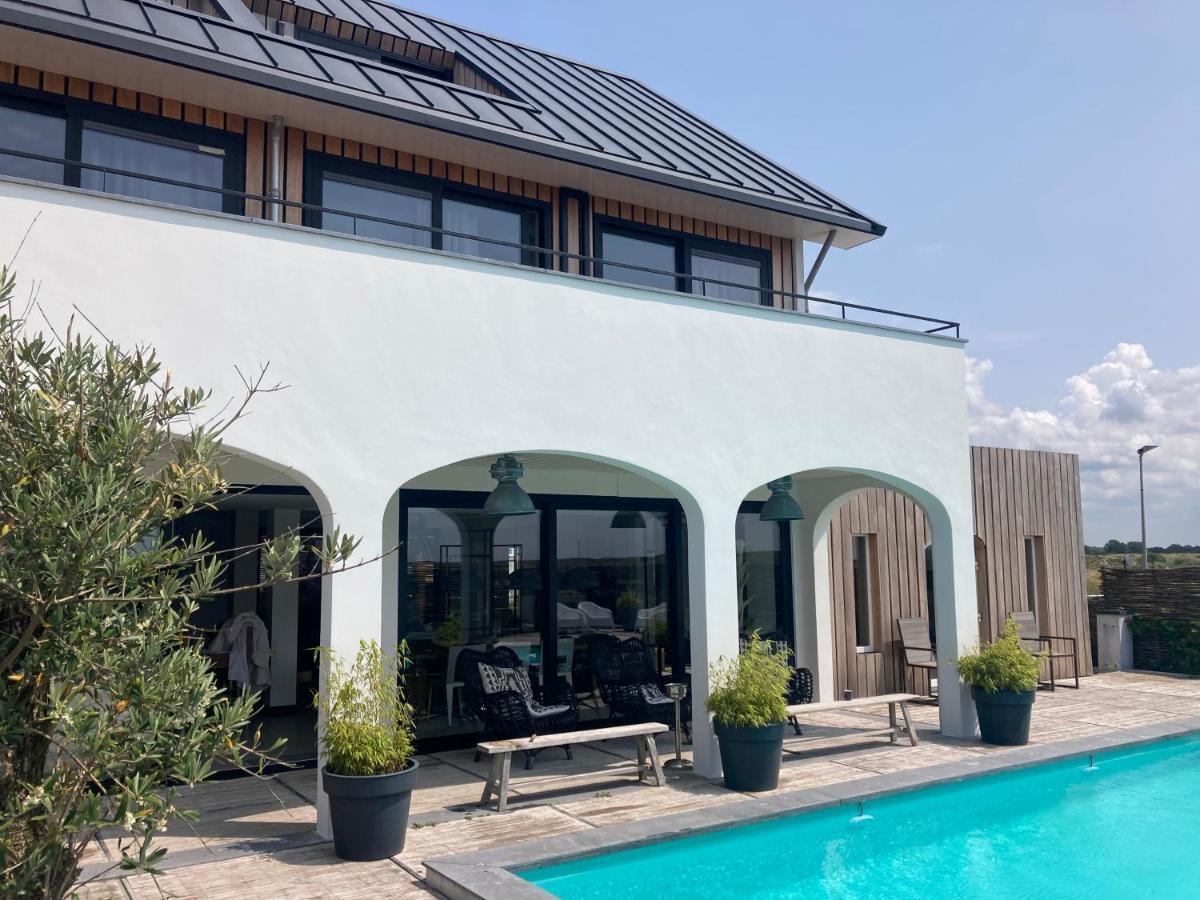 Villa Zandvoort Eksteriør billede