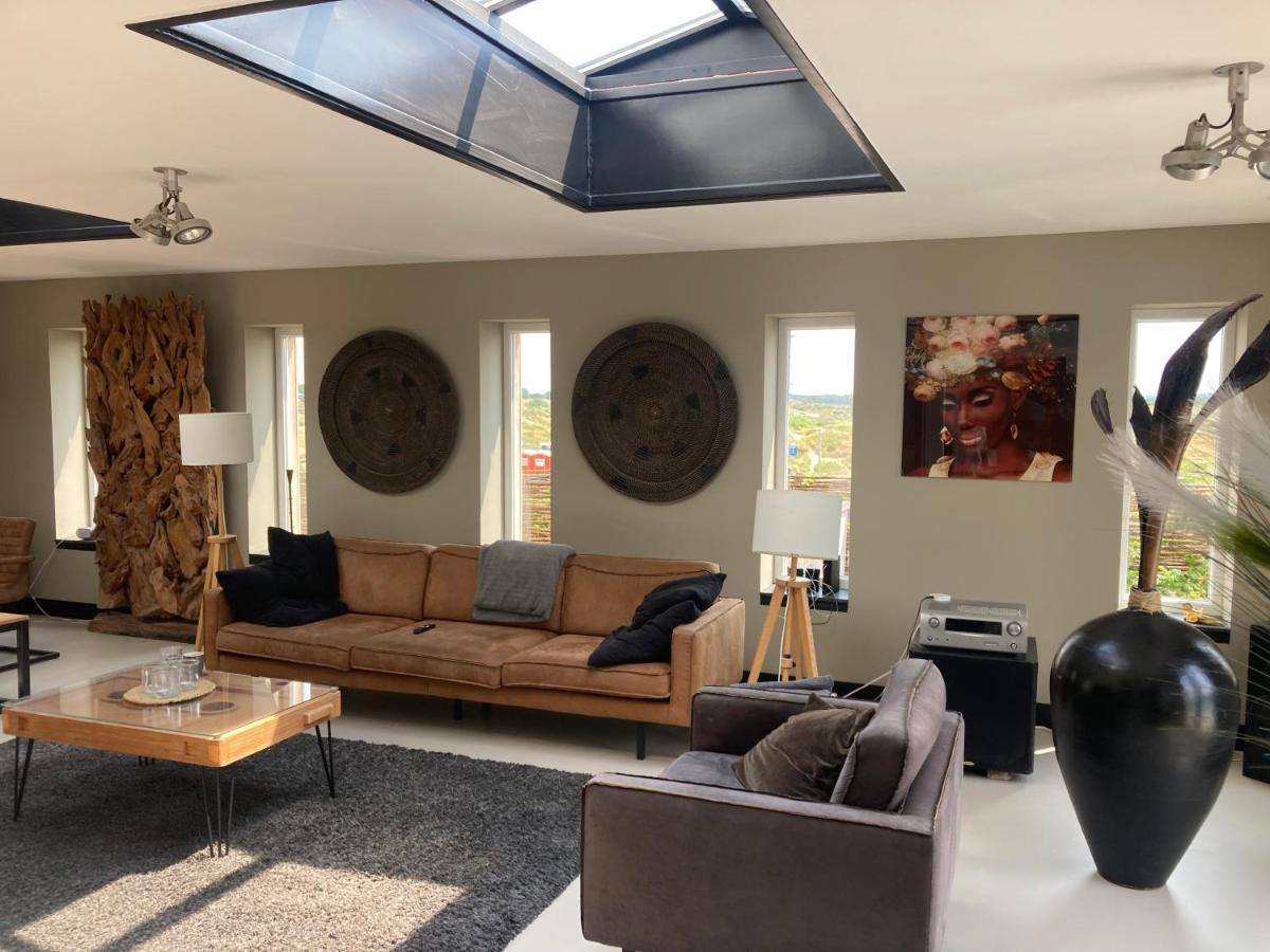 Villa Zandvoort Eksteriør billede