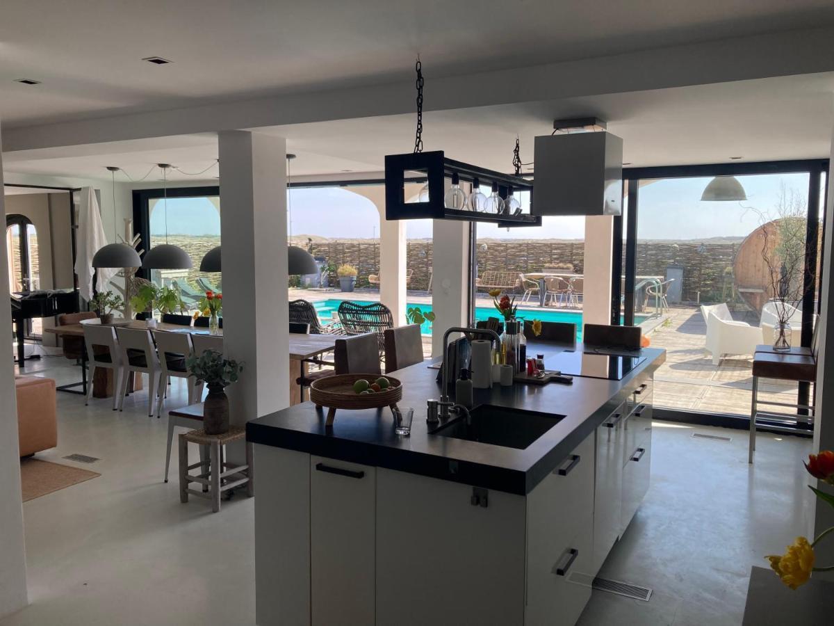 Villa Zandvoort Eksteriør billede