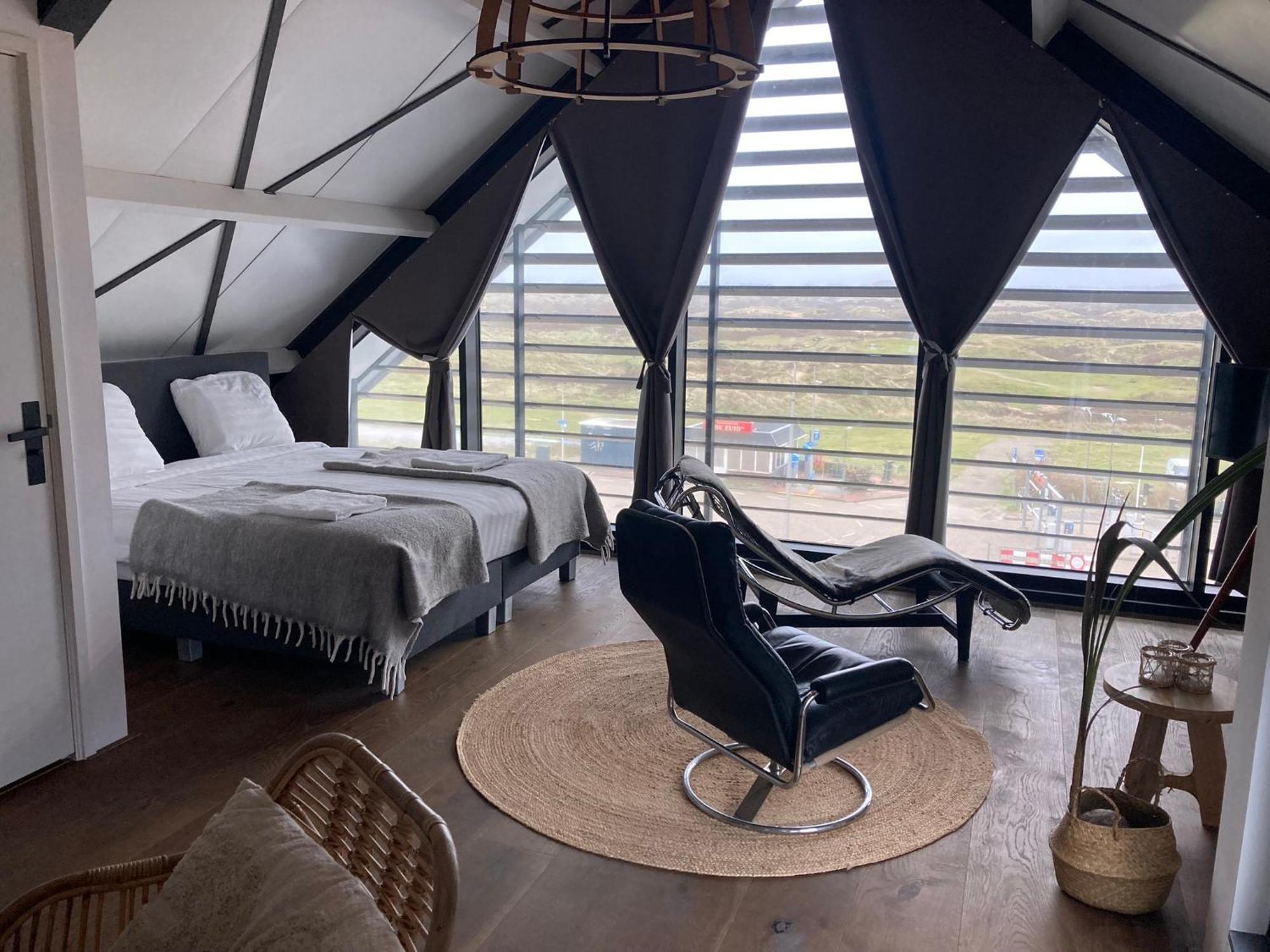 Villa Zandvoort Eksteriør billede