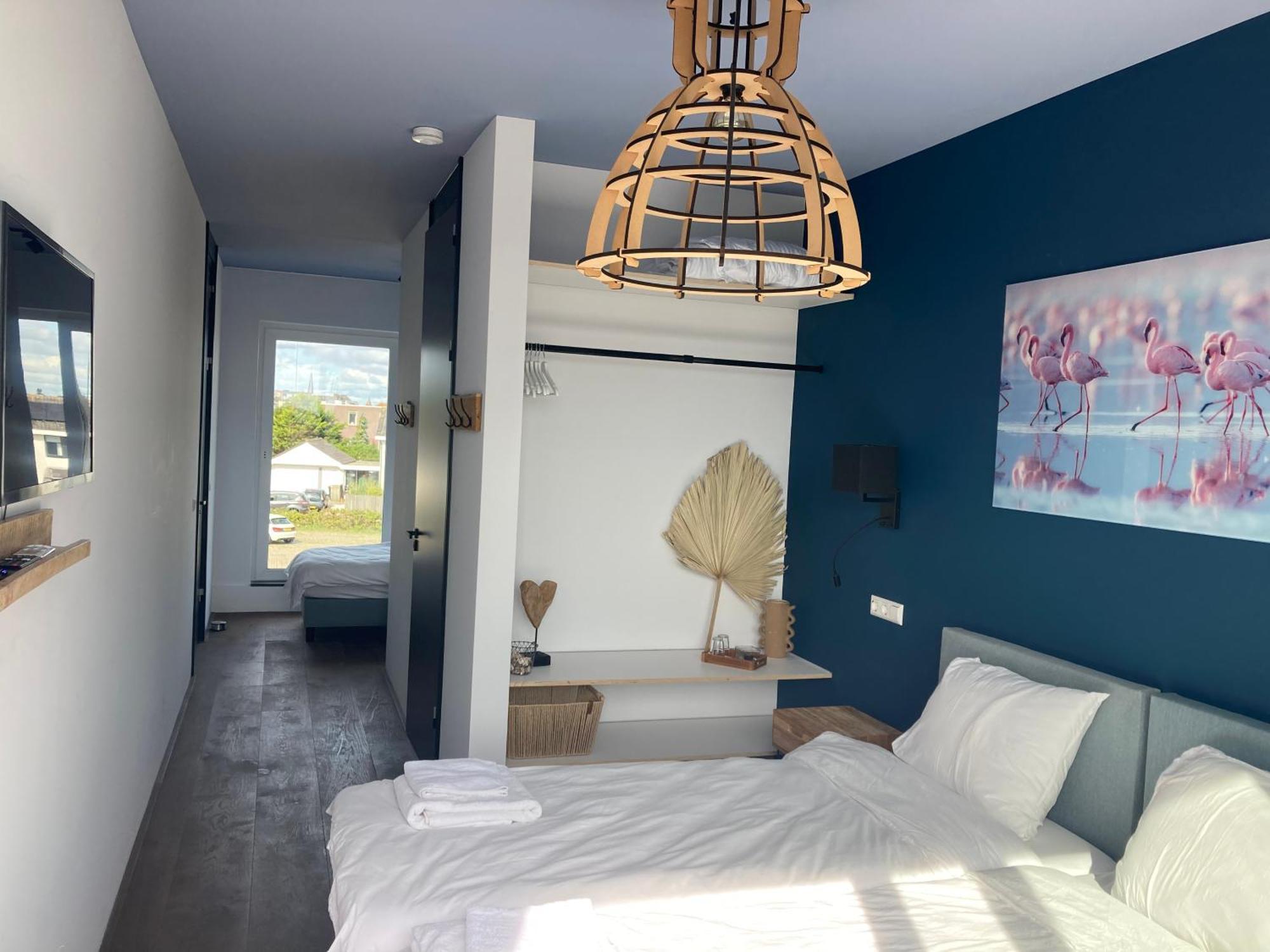 Villa Zandvoort Eksteriør billede