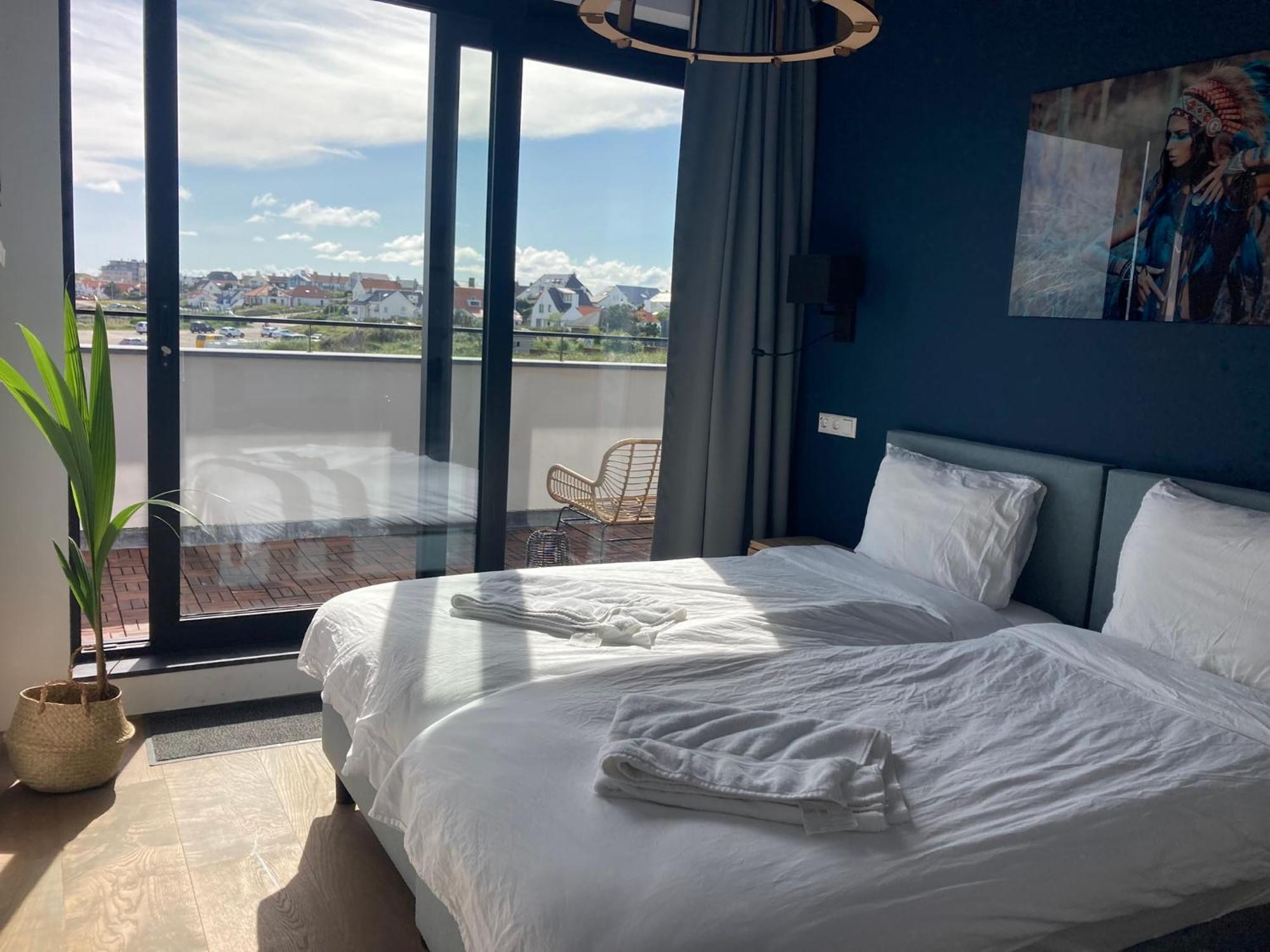 Villa Zandvoort Eksteriør billede