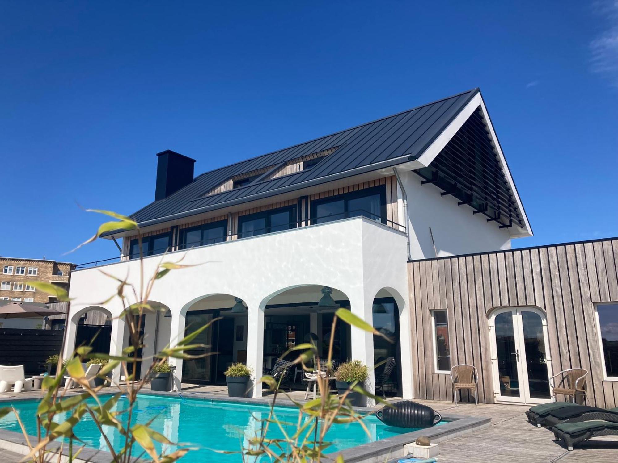 Villa Zandvoort Eksteriør billede